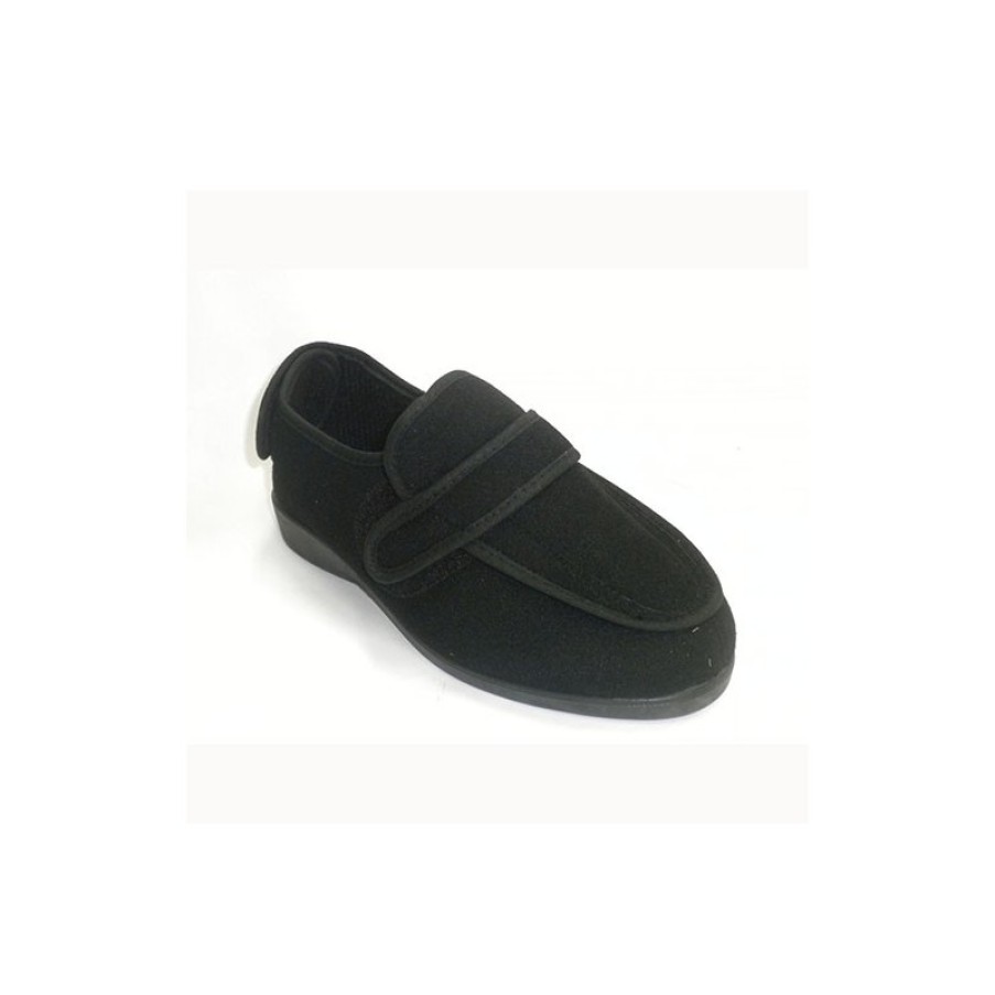 Women Slippers Doctor Cutillas | Removable Shoe Woman For Very Delicate Feet Doctor Cutillas In Black Model 1400