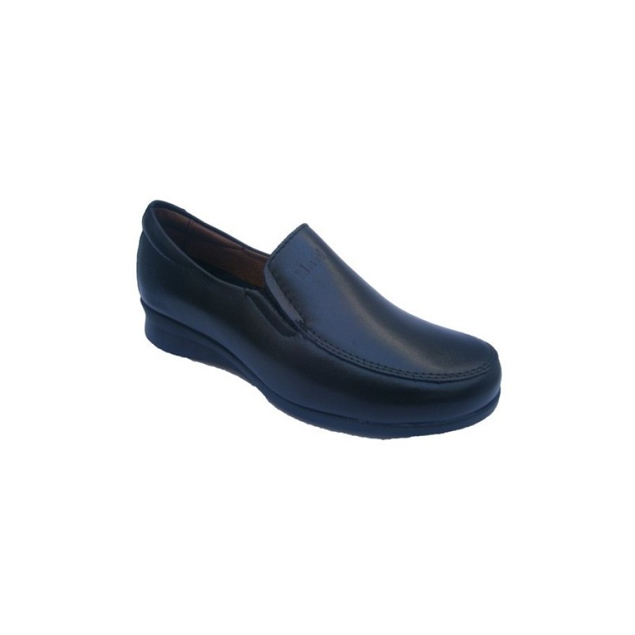 Women Slippers Pitillos | Sport Shoe Very Comfortable Pitillos In Black Model 4252