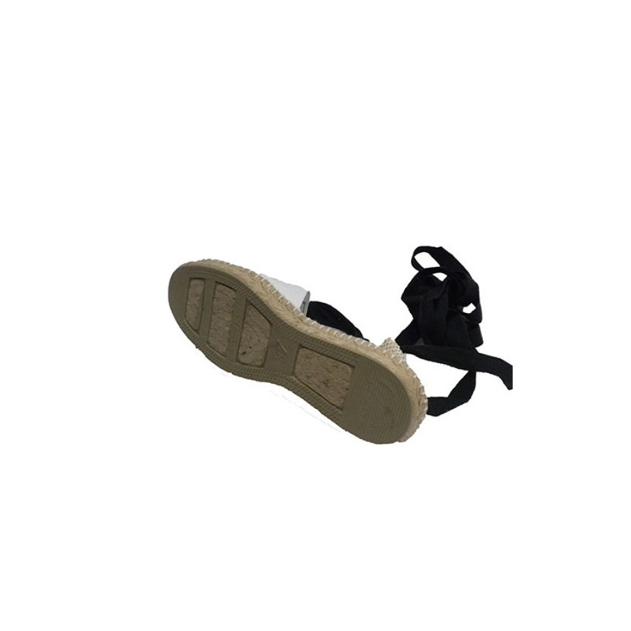 Women Slippers Made in Spain | 0 Seryal In Black Model