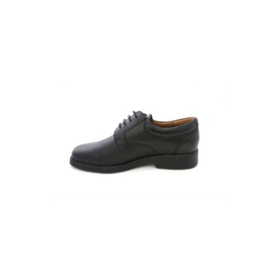 Men Shoes Danka | Waiter Shoe Lace Danka In Black Model T1554