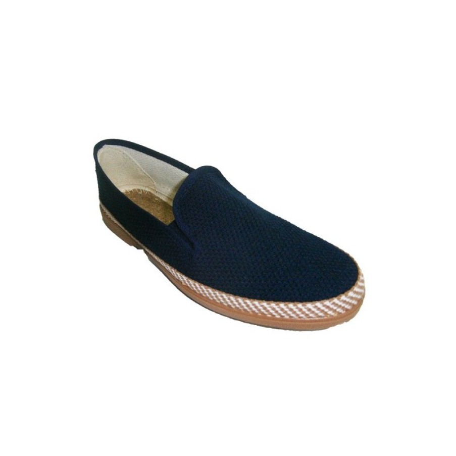 Men Shoes Soca | Sneaker Soca In Navy Blue Model 707