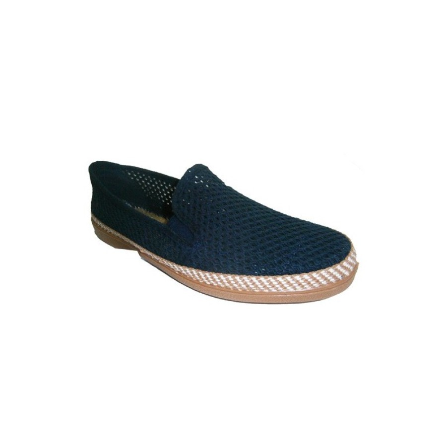 Men Shoes Soca | Shoe Rack Soca In Navy Blue Model 11-Portofino