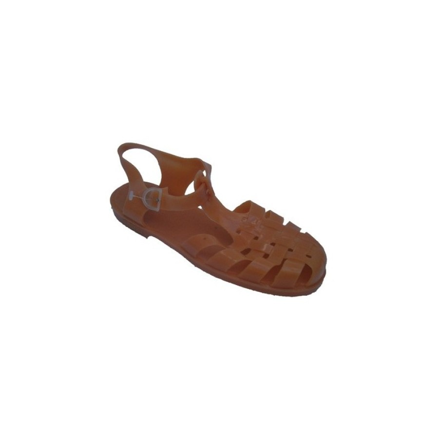 Men Shoes Hobeky | Men Sandal River Hobeky In Beig Model 17592