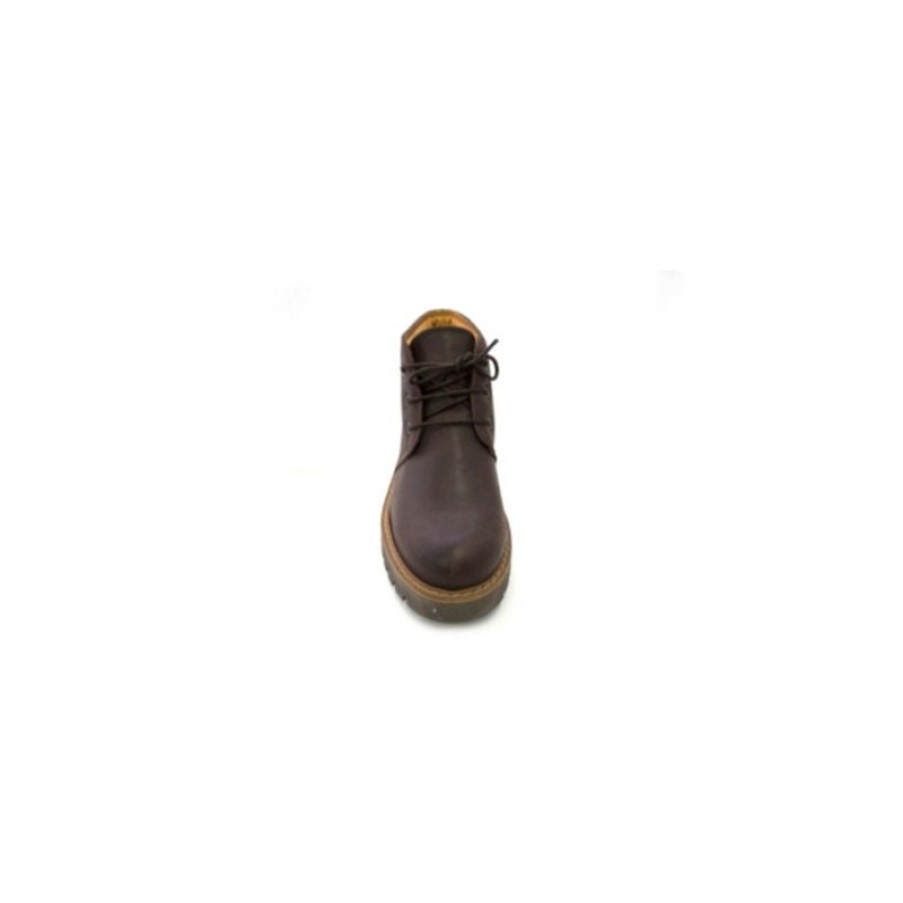 Women Slippers Danka | Boot Panama Type Danka In Brown Model T1511