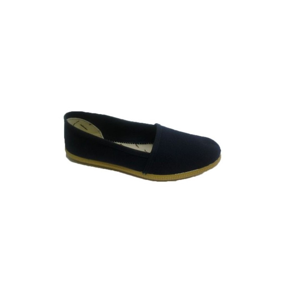 Men Shoes Muro | Classic Slipper Camping Muro In Blue Model 416