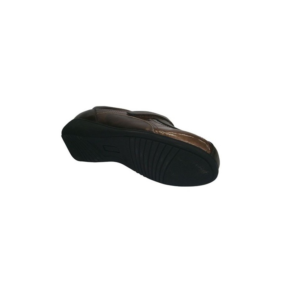 Women Slippers Doctor Cutillas | Special Shoes For Templates Doctor Cutillas In Brown Model 5030