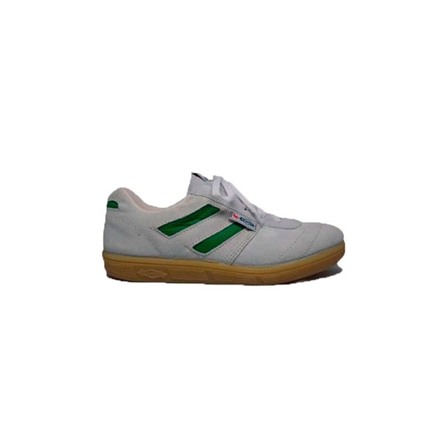 Men Shoes Segarra | Football Shoes Segarra In White Model 1040