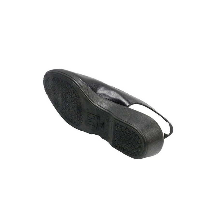 Women Slippers Salemera | Salemera In Black Model 892