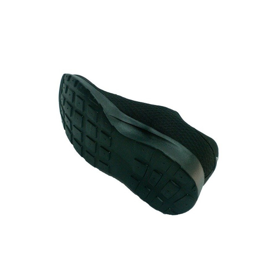 Women Slippers ANDY-Z | Sporty Woman Of Super Comfortable Naylon Andy-Z In Black Model 5714