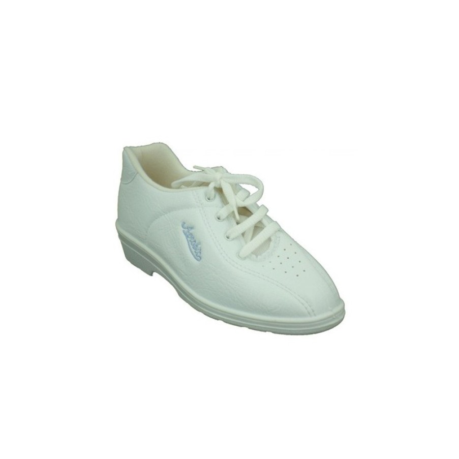 Women Slippers Alfonso | Sport Shoes Very Comfortable Wedge Alfonso In White Model 731