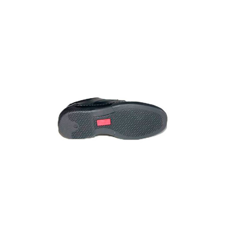 Men Shoes Primocx | Velcro Shoe Very Comfortable Special Diabetic Man Primocx In Black Model