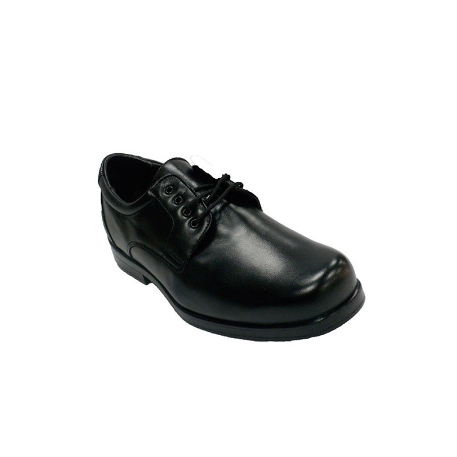 Men Shoes Clayan | Very Comfortable Shoe Smooth Blade Clayan In Black Model 1001